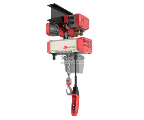 0.75噸DLEK環(huán)鏈電動葫蘆運行式 0.75噸DLEK環(huán)鏈電動葫蘆運行式